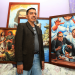 «Mi profesión natural es la pintura»