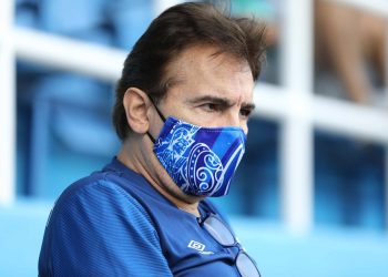 Carlos De los Cobos, DT de la Selecta: «Ahora hay que planificar la eliminatoria a Catar»