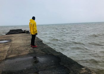 Huracán Eta impacta en Centroamérica