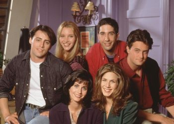 ¡Ya hay nueva fecha para el reencuentro de «Friends»!