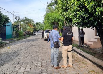 Asesinan a joven en la ciudad de San Miguel