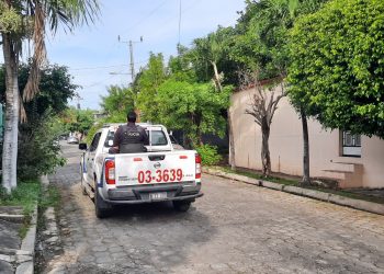 Asesinan a joven en la ciudad de San Miguel
