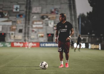 El defensa Juan Barahona, tras jugar en Estados Unidos, está cerca de recalar en Metapán