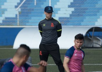 Juan Cortés, técnico de Alianza:«Quiero verme en la final de Liga Concacaf»