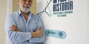 «Me dicen el padre de internet. Lo asumo con mucho gusto»