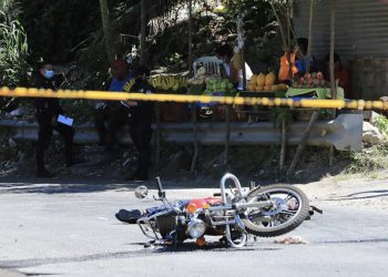 Joven muere tras chocar contra una pipa en el puente Las Mulas, Ciudad Delgado