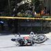 Joven muere tras chocar contra una pipa en el puente Las Mulas, Ciudad Delgado