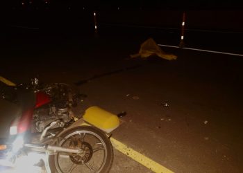 Una fallecida en choque entre motocicleta y pick up en la Litoral