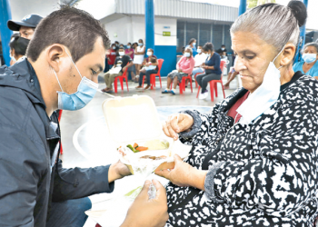 Un matrimonio de 50 años fue separado por el deslave de Nejapa