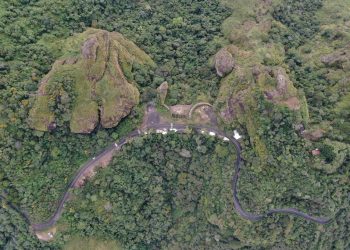 La Puerta del Diablo: crónica de una leyenda salvadoreña con espíritu turístico