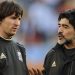 «El Diego es eterno»: así se despide Lionel Messi de Diego Maradona