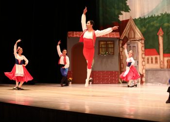 Fotos: así se vivió la gala del lanzamiento del Ballet de El Salvador