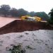 10 municipios quedaron incomunicados en Honduras por colapso de puente sobre Río Ulúa