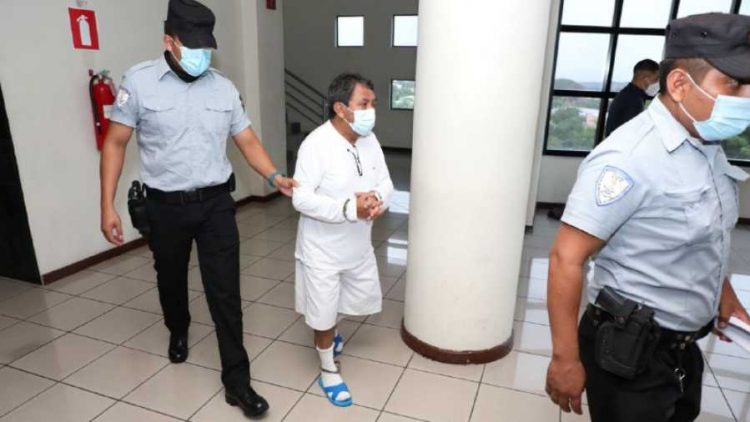 El sacerdote José Venancio Boror Uz, quien es acusado de agredir sexualmente a dos menores de edad. Foto DES/ Diego García