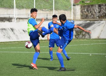 Sub 20 disputará dos amistosos contra Honduras la próxima semana