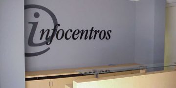 La destrucción de Infocentros y el desinterés de un Presidente de la República