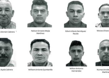 Capturan a hombres que prostituían a adolescente en Usulután
