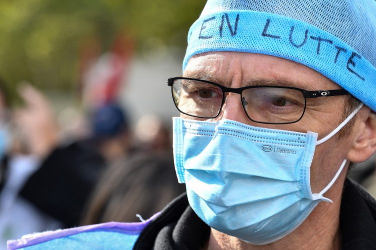 Francia suspende todos los viajes procedentes del Reino Unido durante 48 horas. FOTO / AFP