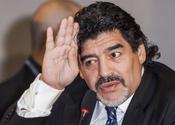 Analizan el corazón y estudios toxicológicos de Diego Maradona
