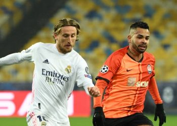 Real Madrid se congela en Kiev y queda al borde de la eliminación en Champions