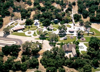 El rancho Neverland de Michael Jackson, vendido a un magnate de EE. UU.