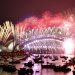 El Año Nuevo llega con fuegos artificiales pero sin celebraciones en las calles
