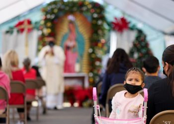 El mundo celebra una Navidad particular, en tiempos de confinamiento
