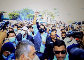 Encuesta de la UCA proyecta arrolladora victoria de Nuevas Ideas