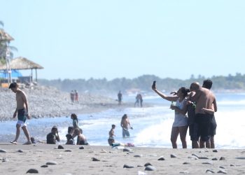 Pruebas de antidopaje se realizarán en centros turísticos de El Salvador a partir del lunes 28 de diciembre