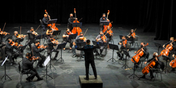 Sinfonía y danza para conmemorar natalicio de Beethoven