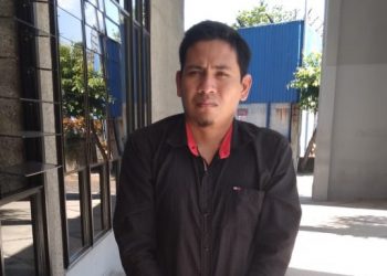 Capturan a pandillero por un doble asesinato cometido en San Luis Talpa, La Paz