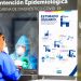 Realizan segunda jornada masiva de pruebas COVID-19 en San Salvador