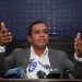 Ministro de Hacienda denuncia a los legisladores por reducir $260 millones destinados a inversión pública