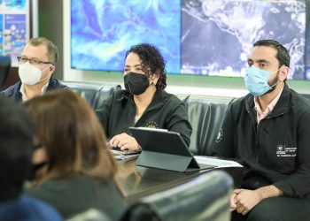 Autoridades destacan «cifras históricas» por reducción de personas quemadas y mayor cantidad de pólvora incautada