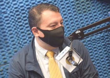Saúl Castelar: «Es preocupante que no se incluyó un control al transporte»