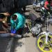 Comandos de Salvamento registran más accidentes de motociclistas y falsas llamadas de emergencia