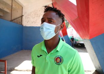 Brayan Gil, delantero de Alianza Petrolera: «Aún no puedo hablar de jugar para El Salvador»
