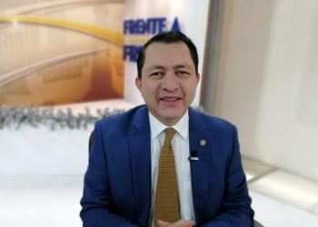Mario Ponce defiende entrega de fondos públicos a ONG´S