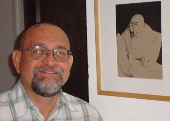 Fallece el pintor Rolando Reyes