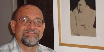 Fallece el pintor Rolando Reyes