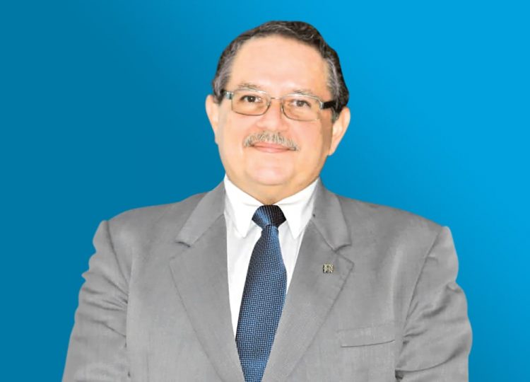 Federico Guillermo Guerrero,  registrador nacional y presidente del Registro Nacional de las Personas Naturales