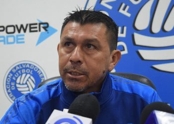 Las selecciones sub-17 y sub-23 tendrán técnico salvadoreño