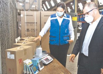El PNUD apoyó al Ministerio de Salud con envío de medicamentos