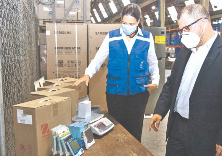 FOTO: Diario El Salvador.