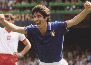 Murió Paolo Rossi, héroe de la selección italiana en el Mundial de España 1982