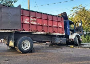 Varios accidentes de tránsito se reportan durante las últimas horas en El Salvador