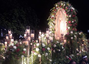 Conozca el protocolo de bioseguridad para la tradicional visita a la Virgen de Guadalupe en El Salvador