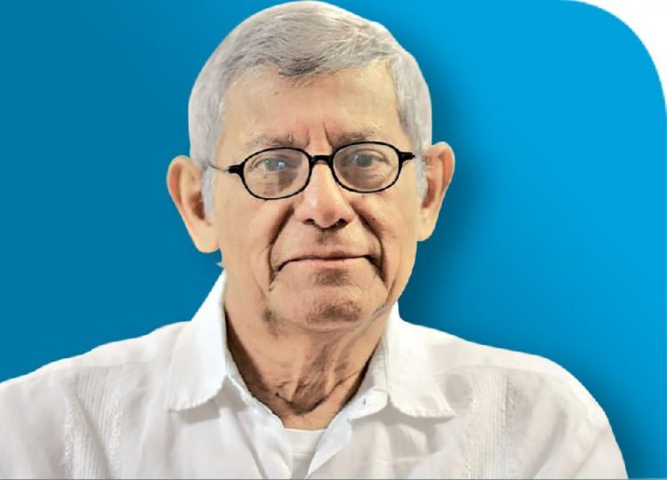Dagoberto Gutiérrez, 
Analista político