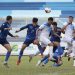 La selección sub-20 cierra el año con otro amistoso ante Nicaragua que terminó en empate