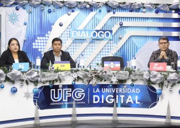 Candidatos a alcaldes de San Marcos debaten sobre el futuro del municipio